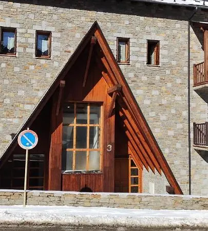 Apartament Cerler *