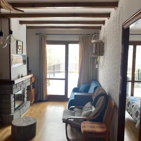 דירה Cerler סרלר