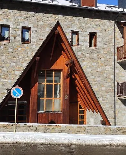 Apartamento Cerler *