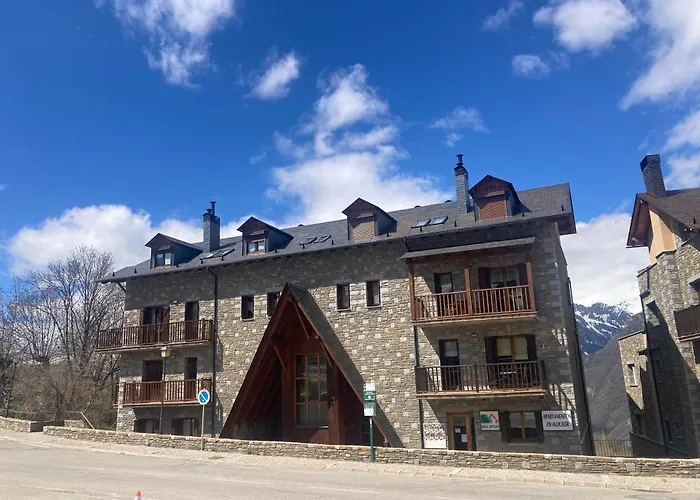 Cerler Apartamento Cerler